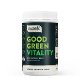 Nuzest Greens Powder Good Green Vitality 300g (30 Servings)